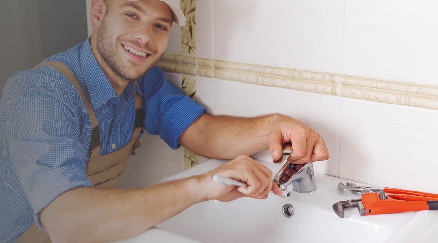 Faucet installation and upgrades in Stendal, IN